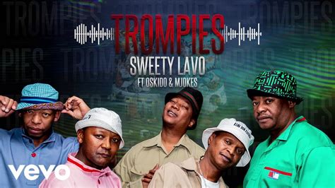 Trompies - Sweety Lavo (Visualizer) ft. OSKIDO, Copperhead - YouTube Music