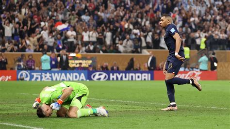 Martinez full of respect for Mbappe as Argentina's World Cup hero ...