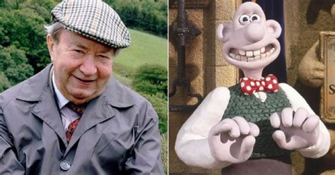 Peter Sallis, The Voice of Wallace From 'Wallace And Gromit' Has Died ...