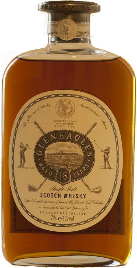 Gleneagles - Whiskybase - Ratings and reviews for whisky