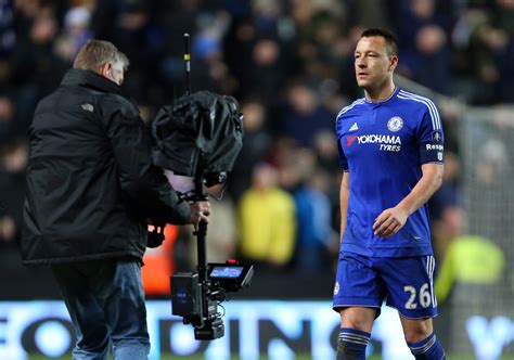 Chelsea captain John Terry doesn't deserve a fairy tale ending