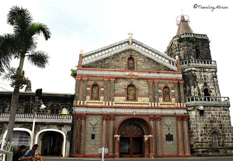 Traveling Morion | Travel + Photography: Laguna | San Sebastian Parish Church of Lumban