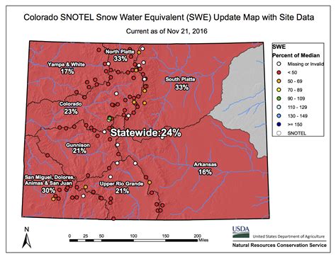 #Snowpack news: #Colorado got a bump from widespread snow last week, another bump on the way ...