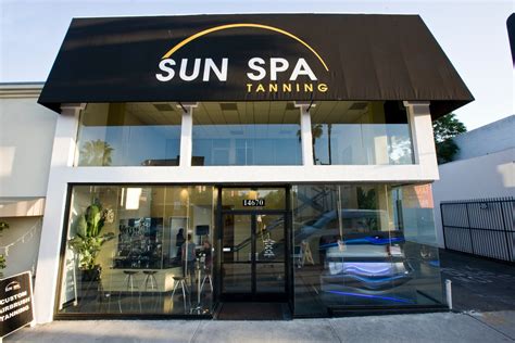 Sun Spa Tanning | Sherman Oaks | Northridge | Glendale