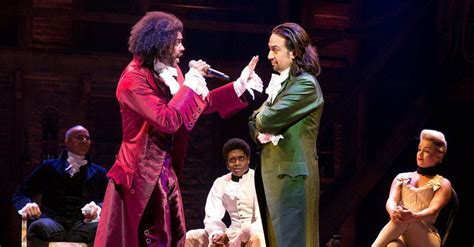 10 Reasons Why Hamilton: An American Musical Is So Sucessful