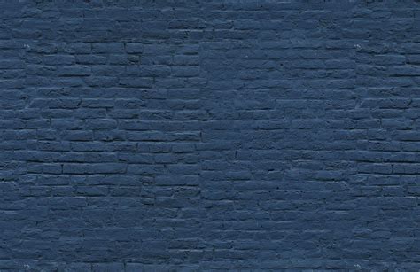 Deep Blue Brick Wallpaper Mural - Hovia | Decoraciones de casa, Decoración de unas, Fotografía ...