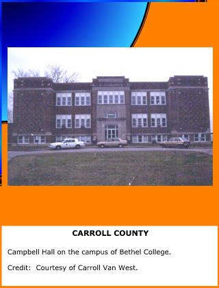 Carroll County Slideshow | Tennessee Encyclopedia