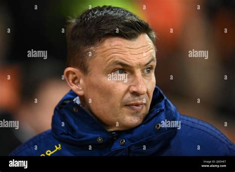 Paul heckingbottom sheffield united hi-res stock photography and images ...