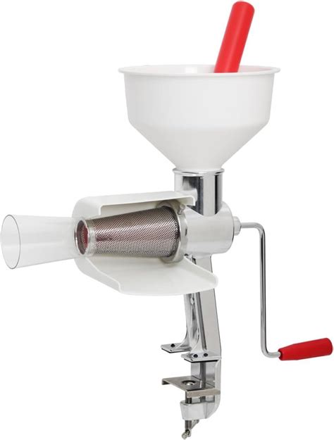 Best Tomato Juicers For Canning At Home And Restaurants