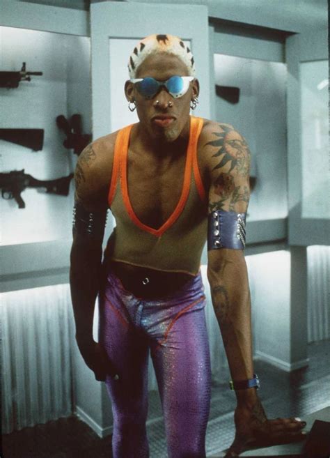 Demolition Man | Fotos de basketball, Dennis rodman, Fotografia de modas