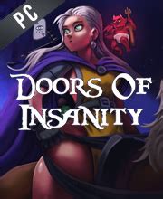 Buy Doors of Insanity CD Key Compare Prices