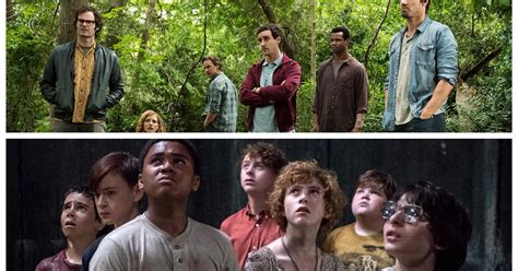 28+ It Chapter 2 Cast Side-By-Side - JagdeepJayon