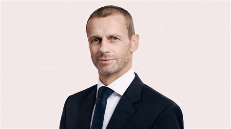 UEFA President: Aleksander Čeferin | Inside UEFA | UEFA.com