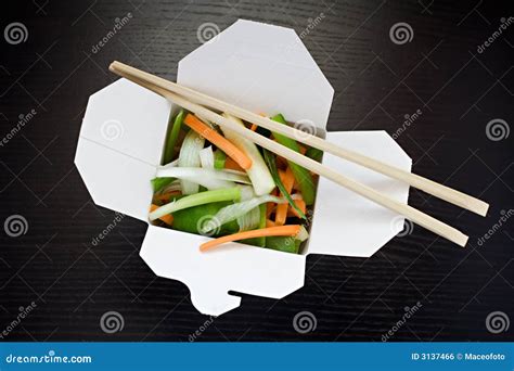 Take out salad stock photo. Image of salad, outdoors, diet - 3137466