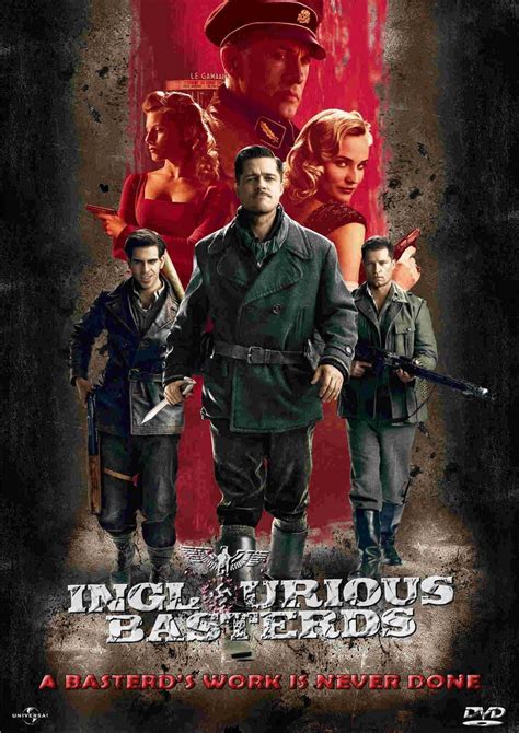 Inglourious Basterds Wallpapers - Wallpaper Cave