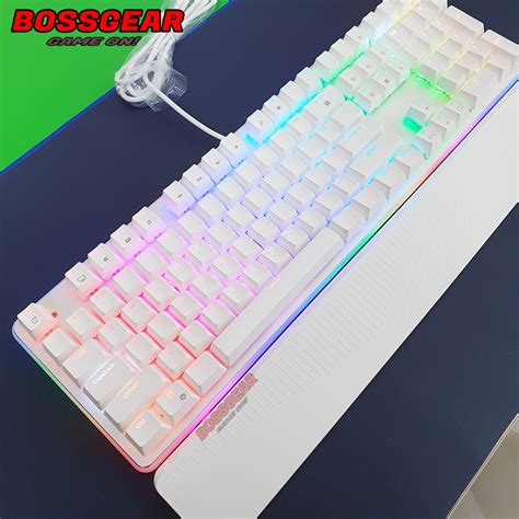 Bàn Phím Cơ Royal Kludge RK918 RGB | Kit Voucher