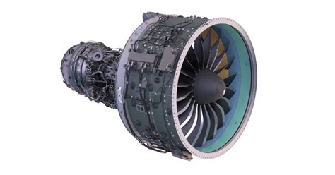 Pratt and Whitney Geared Turbofan - SamChui.com