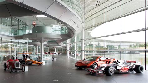 Mclaren Headquarters