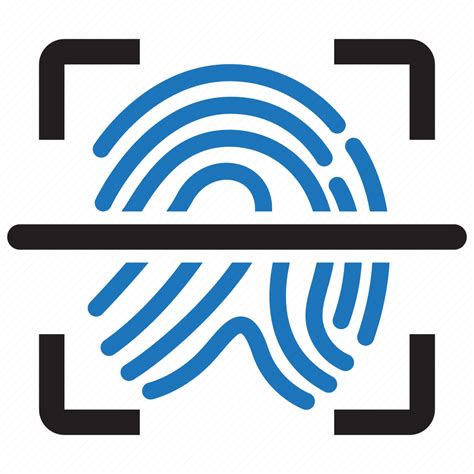 Fingerprint, biometric, scan, biometrics icon - Download on Iconfinder