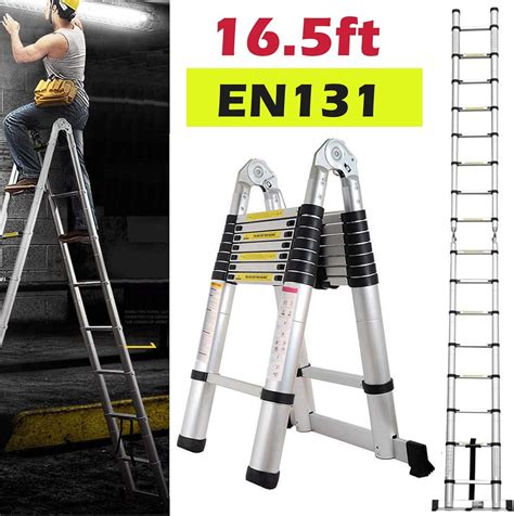 Best 12 Foot Ladder Folding – Make Life Easy