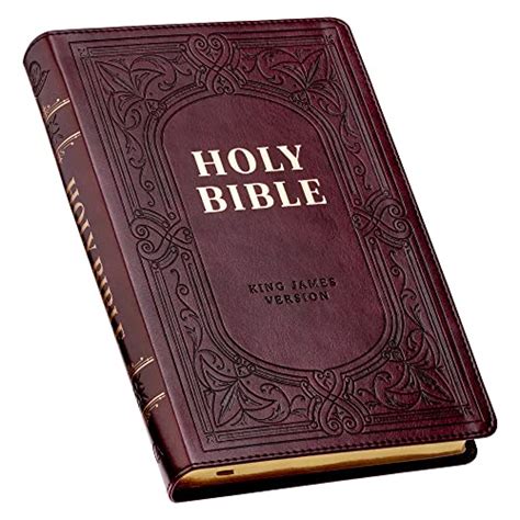 Best Holy Bible Red Letter Edition: A Must-Have For Any Devout Christian