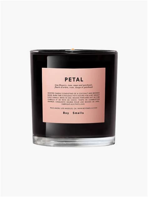 Boy Smells Petal Candle | MECCA