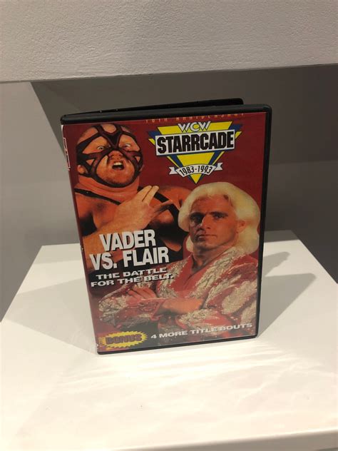 Wcw Starrcade 1993 - Etsy