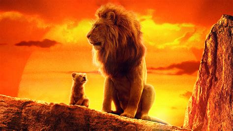 1920x1080 The Lion King 2019 4k Movie Laptop Full HD 1080P ,HD 4k ...