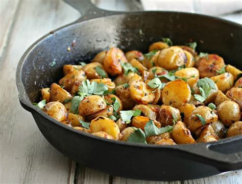 18 Cast-Iron Skillet Recipes