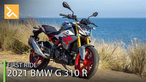 2021 BMW G 310 R First Ride Review: A Balanced Beginner