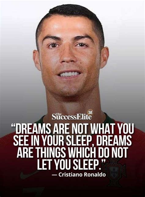 35 Inspirational Cristiano Ronaldo Quotes