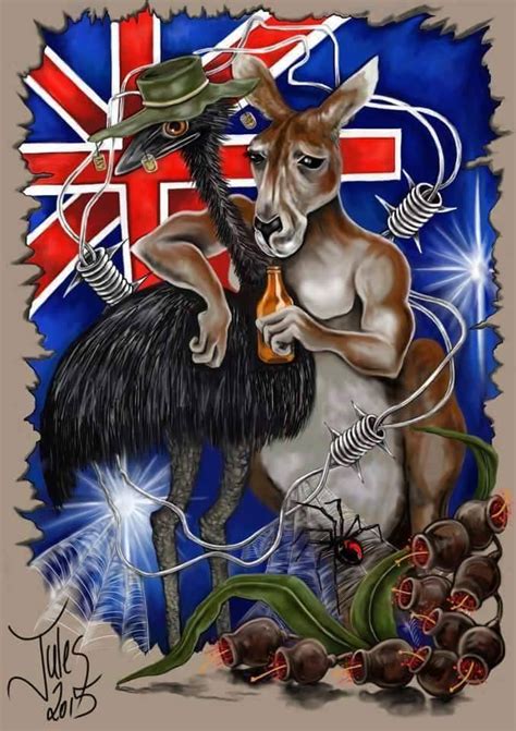 Free Australian on Twitter | Happy australia day, Australia tattoo, Australia day