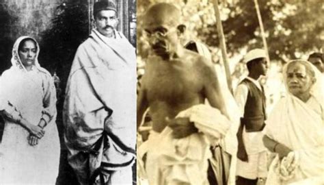 Inside Mahatma Gandhi And Kasturba Gandhi's Beautiful Tale Of True Love ...