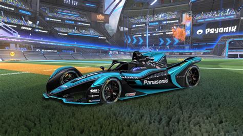 Formula E car in RL??? : r/RocketLeague