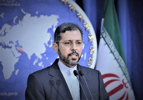 No Contact with Biden Team: Iranian Spokesperson - Politics news ...