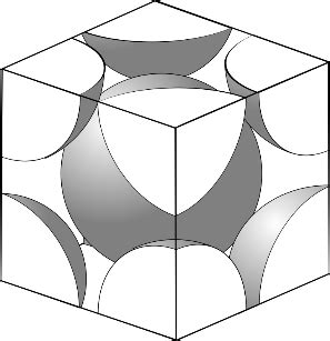 Packing Fraction in BCC lattice is:A. $\\dfrac{1}{6}\\pi $B. $\\dfrac ...