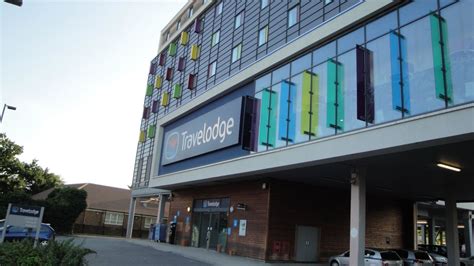 Travelodge Heathrow Central (Hounslow) • HolidayCheck (Großraum London ...