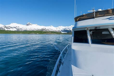 Alaskan Luxury Cruises | Private Yacht Charters in Alaska | ALASKA.ORG