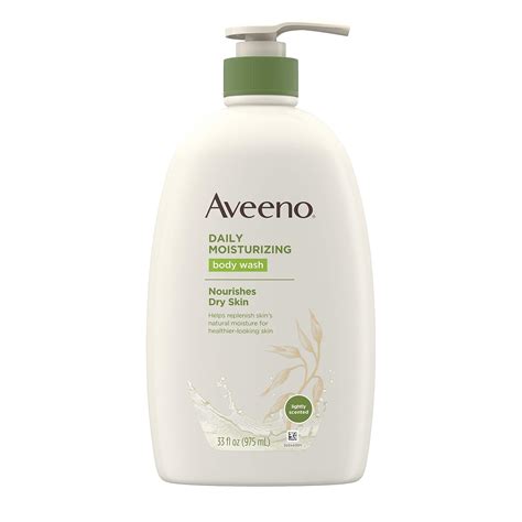 Aveeno Daily Moisturizing Body Wash, 33 Fl. Oz: Amazon.co.uk: Business, Industry & Science