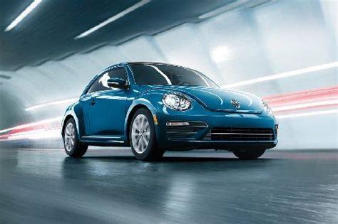 Volkswagen Beetle 2023