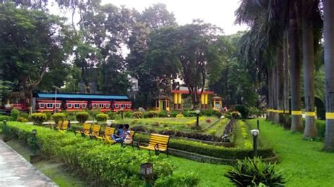 Siliguri Suryasen Park - Timings, Entry Fee, Location