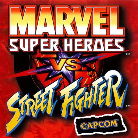 Marvel Super Heroes vs. Street Fighter [Reviews] - IGN