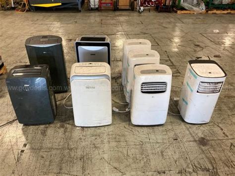 Portable AC units | AllSurplus