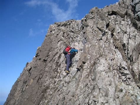 Guided two day Cuillin Ridge Traverse- Isle of skye - Rock n Ridge