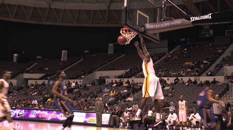 MEAC Basketball Tournament 2013 - YouTube