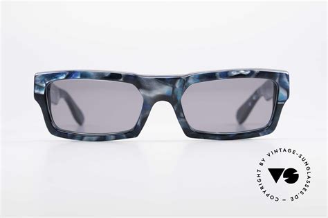 Sunglasses Alain Mikli 709 / 492 Extraordinary 80s Sunglasses