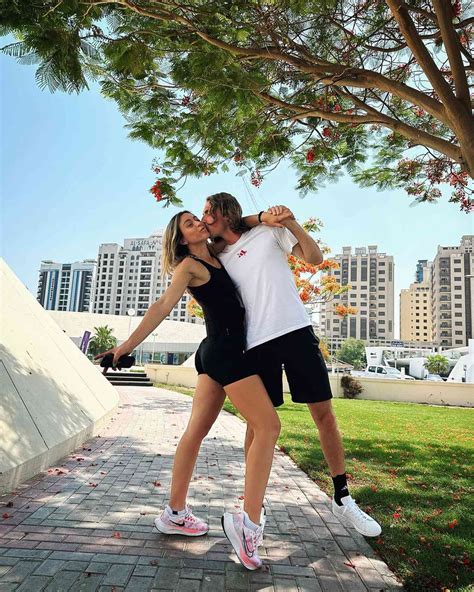 Stefanos Tsitsipas and Paula Badosa: All About the Tennis Stars' Former Romance