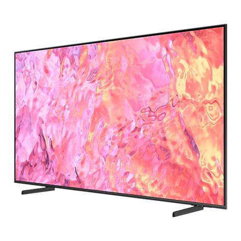 Samsung 65 inches Q60C QLED 4K Smart TV, QA65Q60CAUXZN Online at Best ...