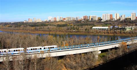 Edmonton Outlines New Vision for Transit Network | SkyriseEdmonton