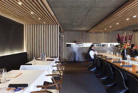 Imagine These: Restaurant Interior Design | Cocoro | New Zealand | Gascoigne Associates